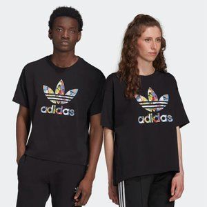 ADIDAS LOVE UNITES TREFOIL TEE (GENDER NEUTRAL)